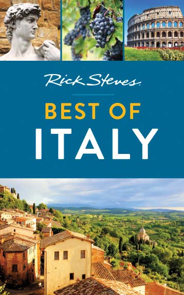 Rick Steves BEST OF ITALY - photo 1