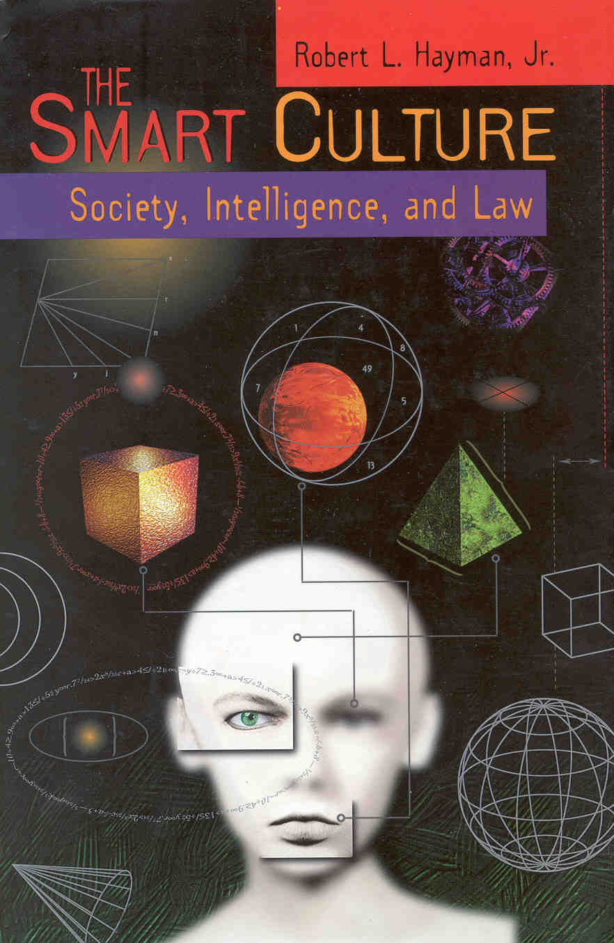 title The Smart Culture Society Intelligence and Law Critical America - photo 1