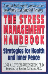 title The Stress Management Handbook Strategies for Health and Inner - photo 1