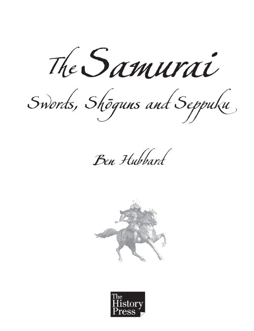 For Mum Contents S amurai were the ancient fighting class of Japan a - photo 1