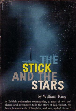 William King The Stick And The Stars