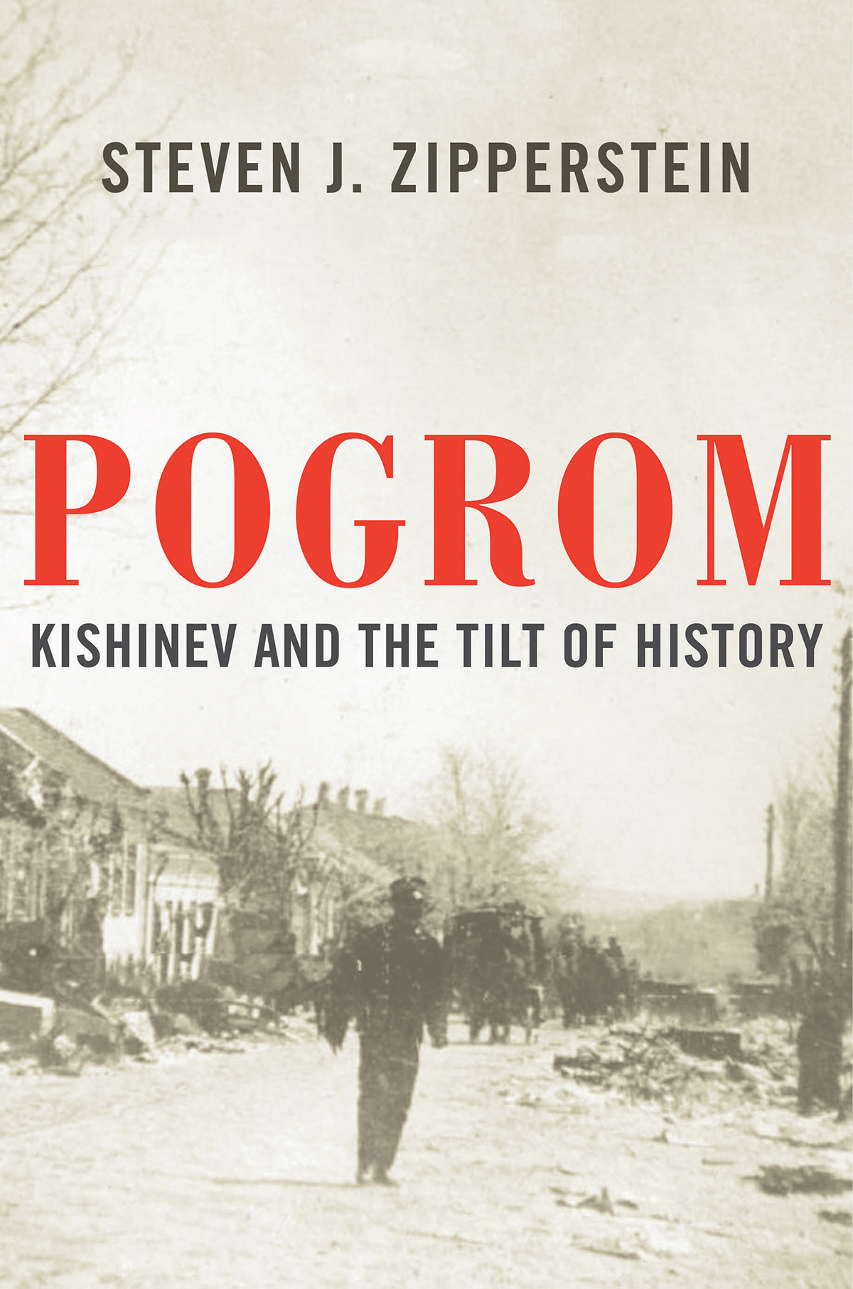 Pogrom Kishinev and the tilt of history - image 1