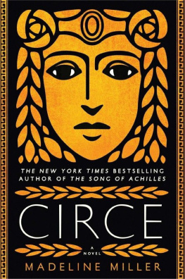 Madeline Miller - Circe