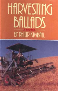 title Harvesting Ballads author Kimball Philip publisher - photo 1