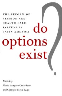 title Do Options Exist The Reform of Pension and Health Care Systems in - photo 1