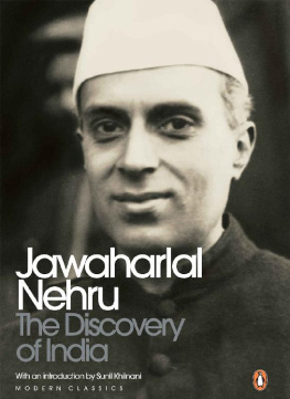 Jawaharlal Nehru - The Discovery of India