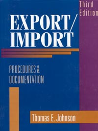 Page i ExportImport Procedures And Documentation Third Edition - photo 2