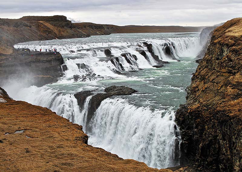 The Golden Circle Touring this classic route provides a perfect introduction - photo 20