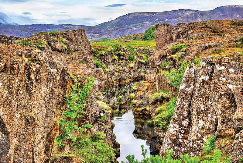 National Parks Icelands three majestic national parks are free to enter and - photo 22