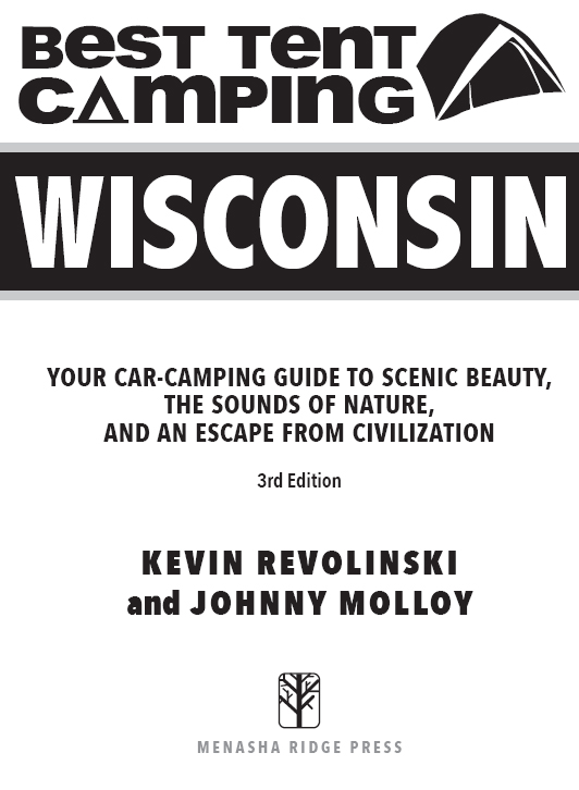 This book is for Ellie Connolly who loves the Wisconsin outdoors JM Best - photo 4