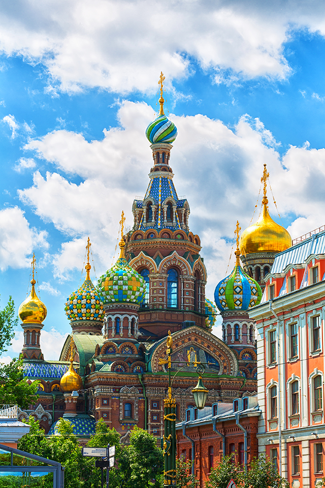 Church of the Saviour on the Spilled Blood SHCHIPKOVA ELENA SHUTTERSTOCK - photo 12