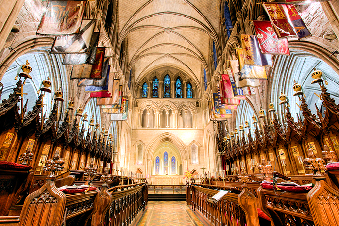 MR SERGEY OLEGOVICHSHUTTERSTOCK Dublin Top Sights Flying buttresses and - photo 11