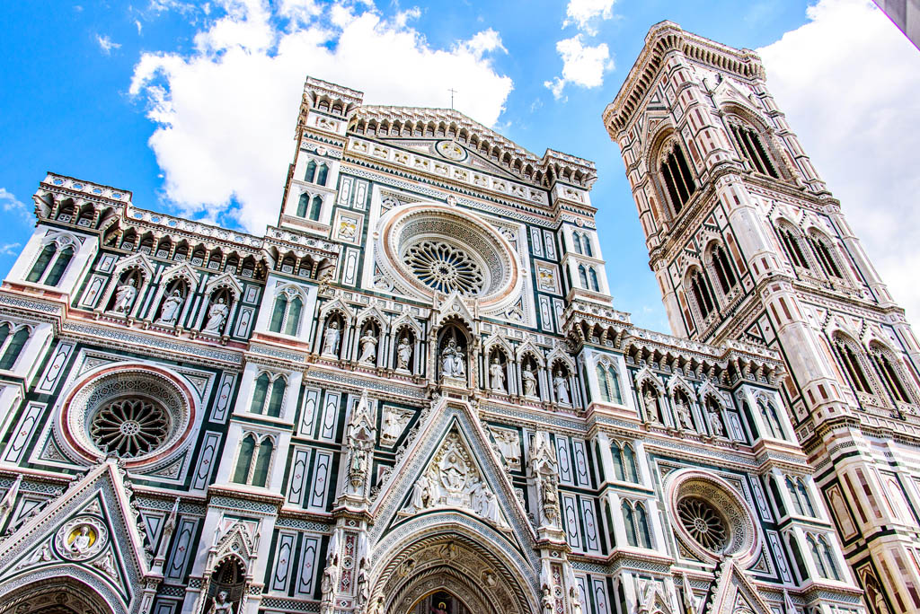 Duomo ABICPAlamy stock photo Florence TuscanyTop Sights - photo 5