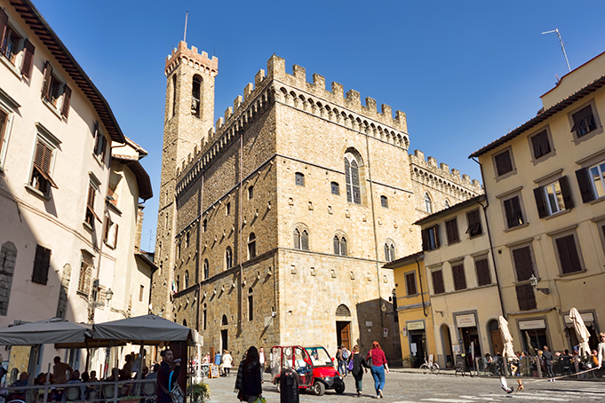 Andrei Rybachuk Shutterstock Florence Tuscany Top Sights Museum - photo 10