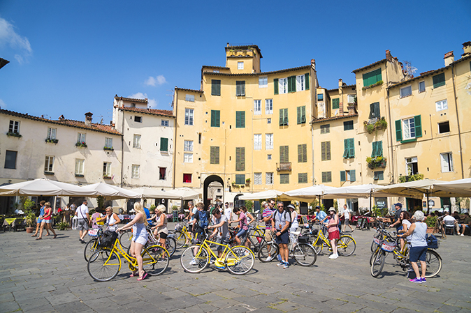 Arcansel Shutterstock Florence Tuscany Top Sights A postcard-perfect - photo 15