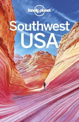 coll. - Southwest USA