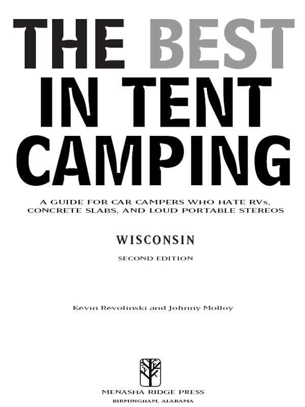This book is for Ellie Connolloy who loves the Wisconsin outdoorsJM Copyright - photo 4