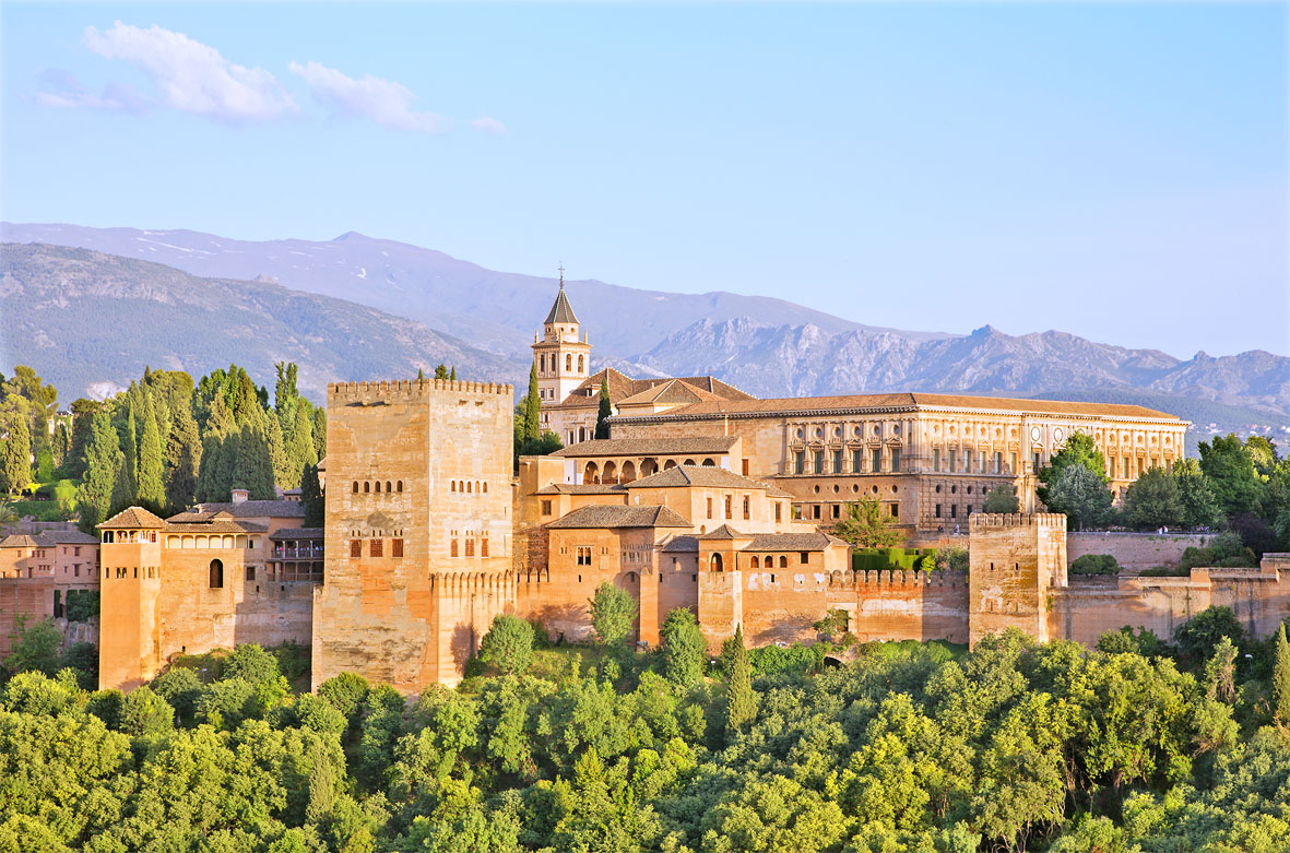 RENATA SEDMAKOVA SHUTTERSTOCK SPAINS TOP 12 PLAN YOUR TRIP Andalucas Hill - photo 10