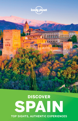 coll. Discover Spain