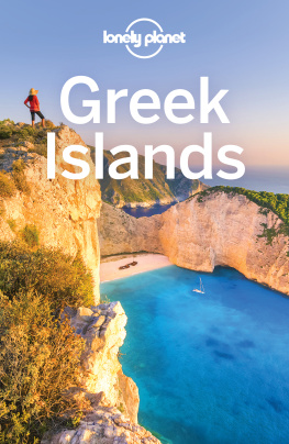 coll. - Greek Islands