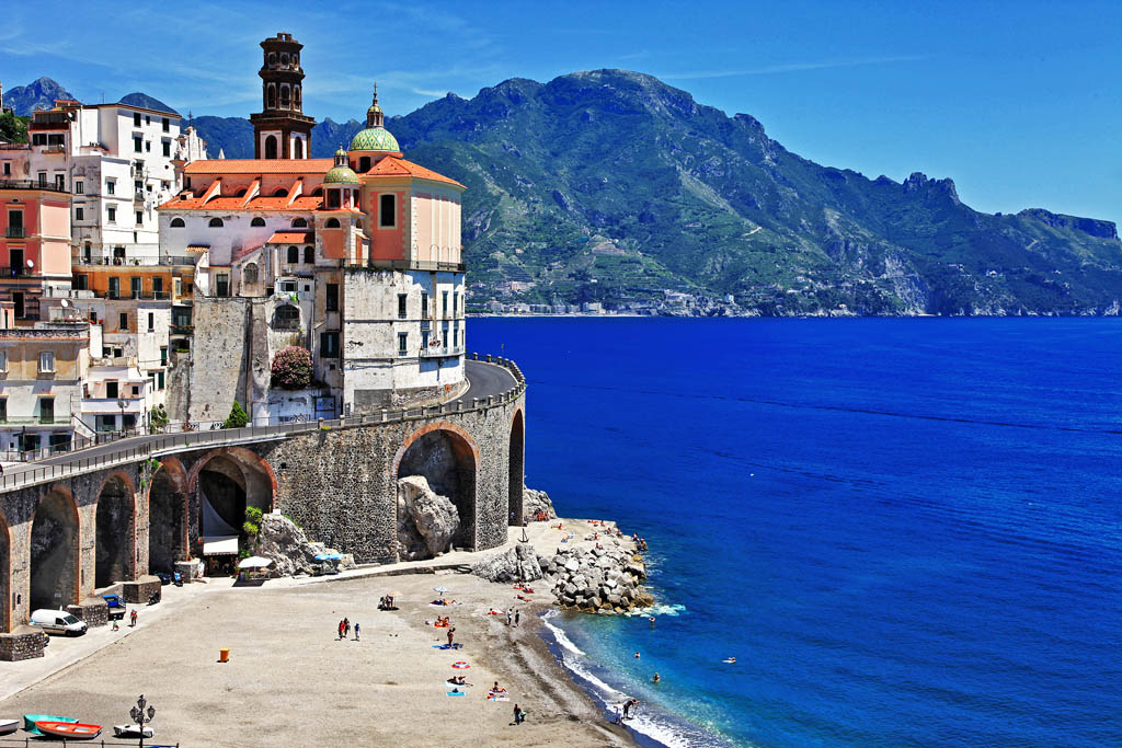 Atrani Amalfi Coast LEOKSSHUTTERSTOCK Why I Love Southern Italy By - photo 8