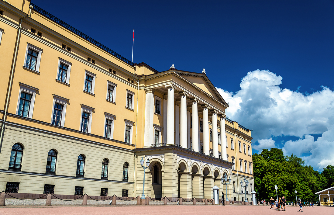 LEONID ANDRONOV SHUTTERSTOCK Oslo Top Sights Oslofjord views and - photo 8