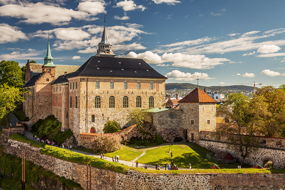 PAULO MIGUEL COSTA SHUTTERSTOCK Oslo Top Sights Big-name international - photo 9