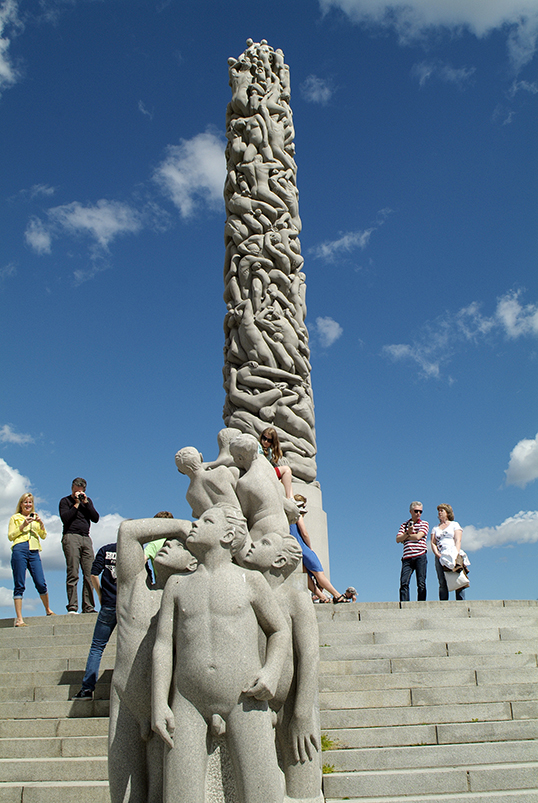 FRITZ16 SHUTTERSTOCK Oslo Top Sights This edgy architectural mascot - photo 12