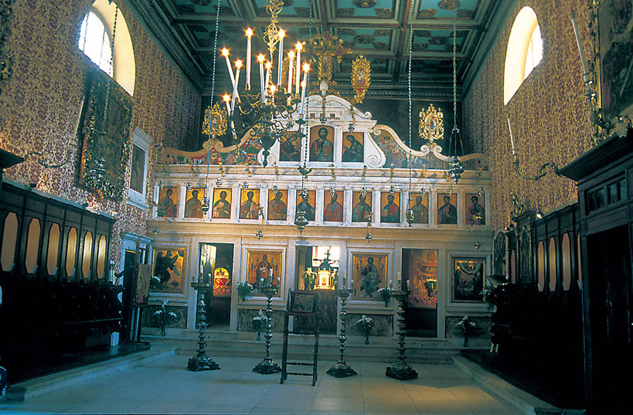 Top Attraction 7 Paul Murphy Byzantine Museum It houses a fine collection of - photo 10