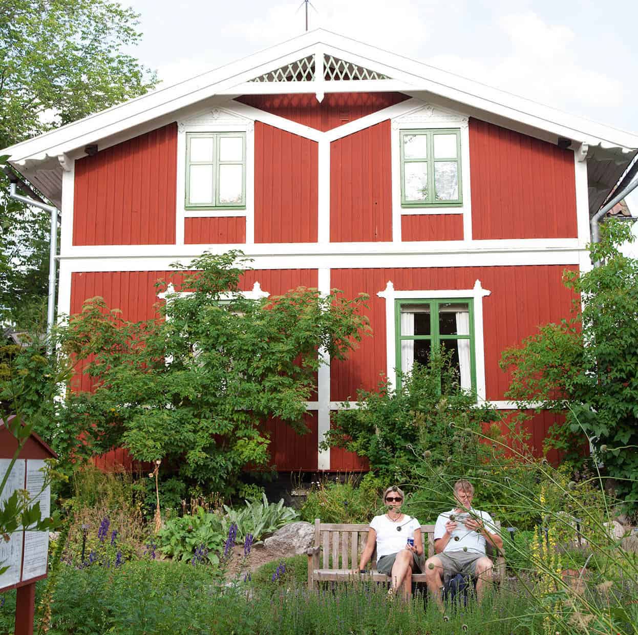 Top Attraction 3 Julian LoveApa Publicationss Skansen Step into Swedens past - photo 6