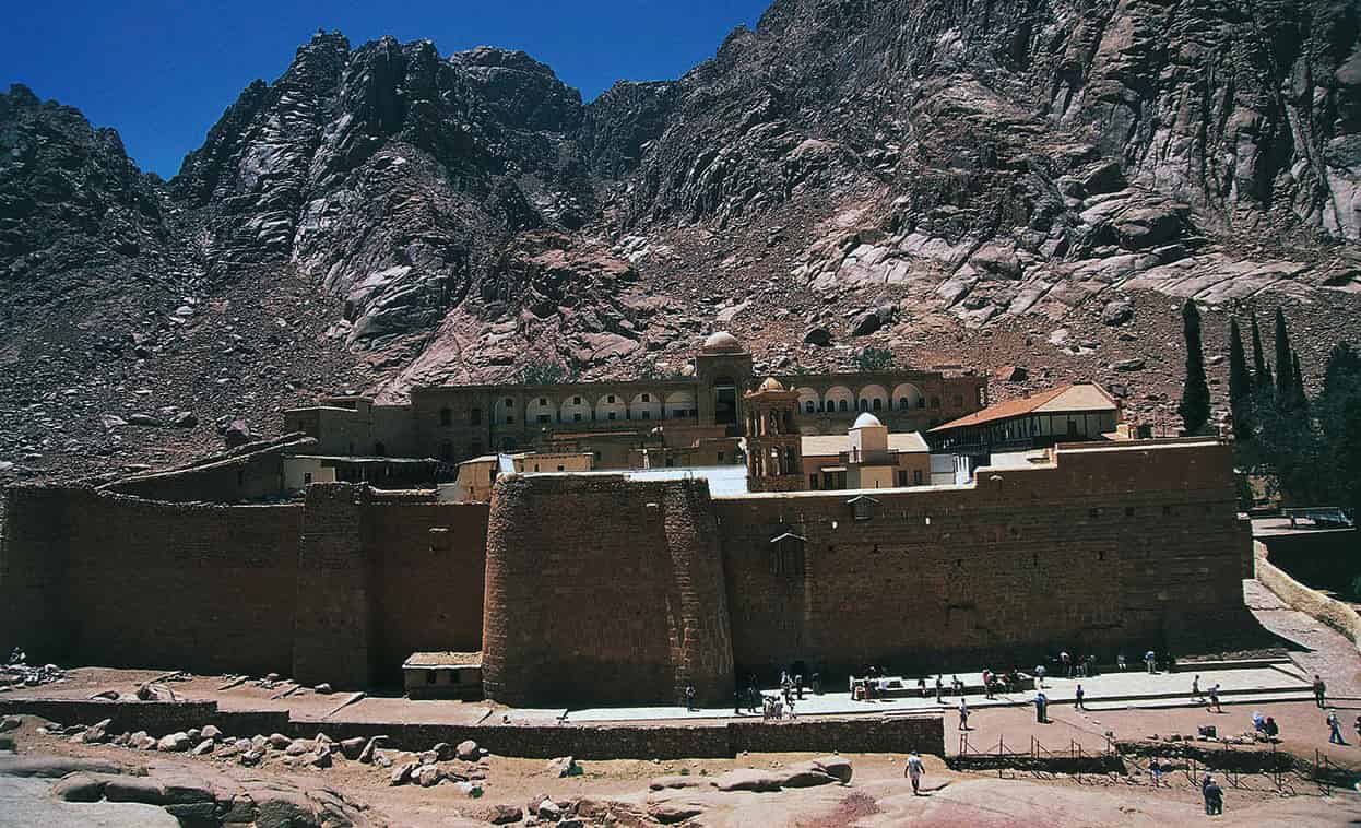 Top Attraction 1 Getty Images St Catherines Monastery This 6th-century - photo 4