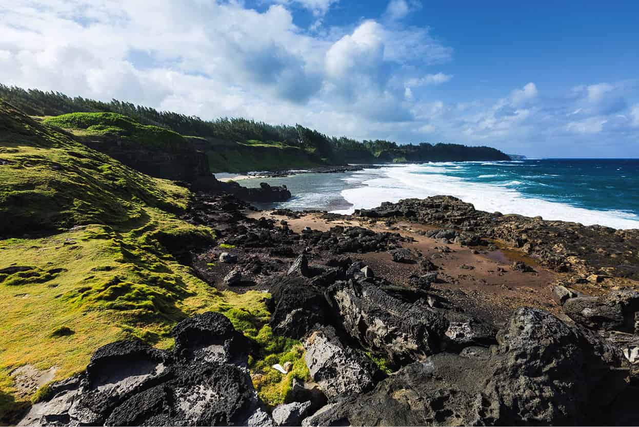 Top Attraction 5 Shutterstock Le Gris Gris Huge waves crash against a wild - photo 8