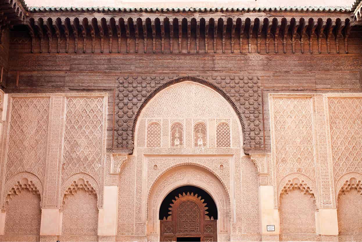 Top Attraction 5 Ming Tang-EvansApa Publications Madrassa Ben Youssef The - photo 8