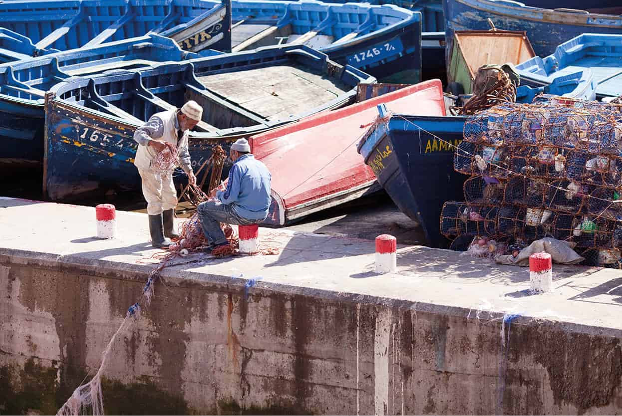 Top Attraction 3 Ming Tang-EvansApa Publications Essaouira With its port - photo 6