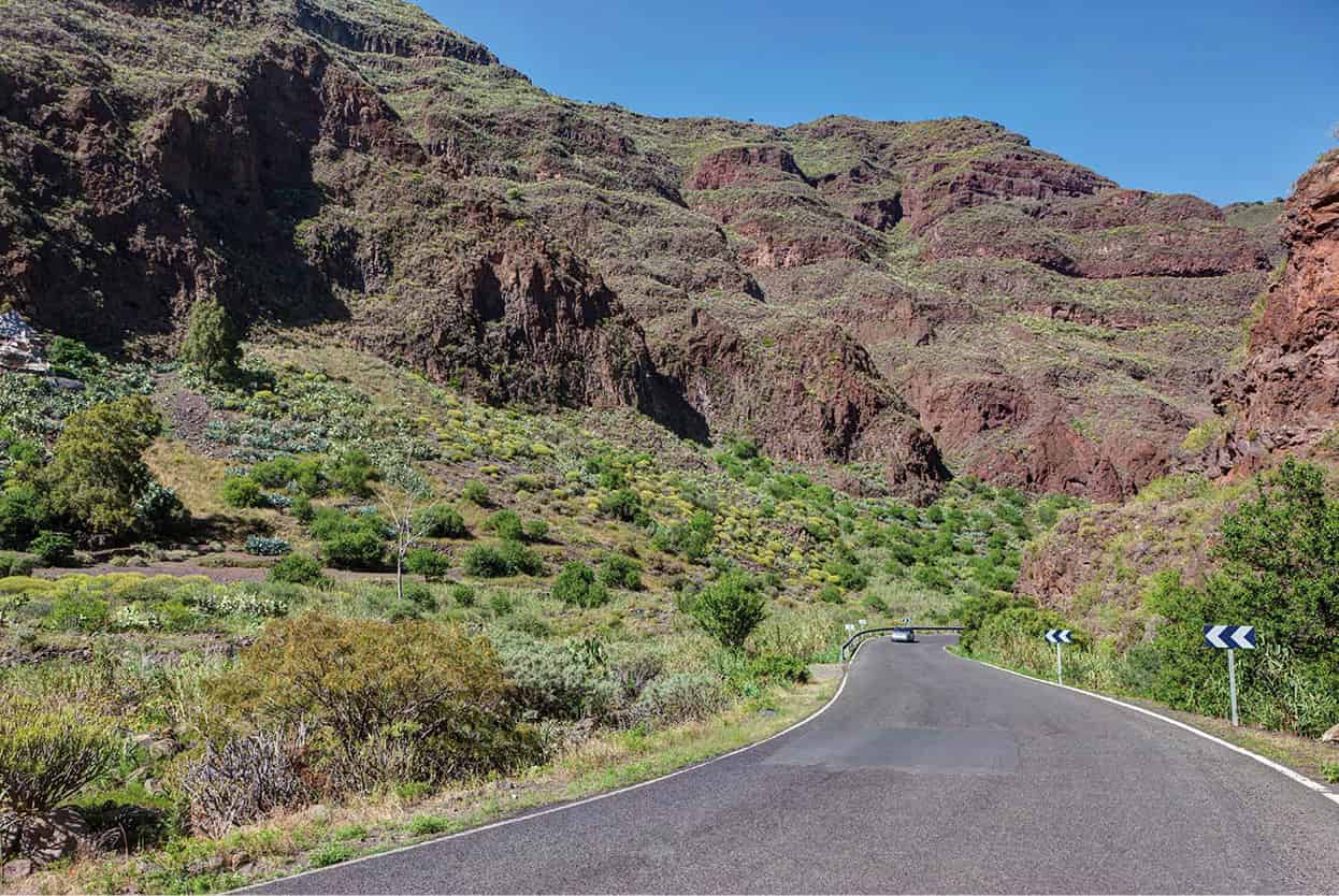 Top Attraction 4 Getty Images Barranco de Guayadeque It is easy to drive - photo 7