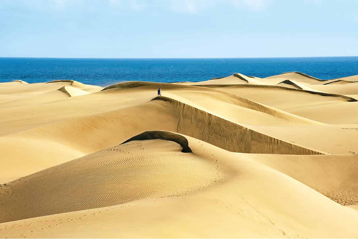 Top Attraction 5 Shutterstock Maspalomas Its pristine dunes are like a desert - photo 8