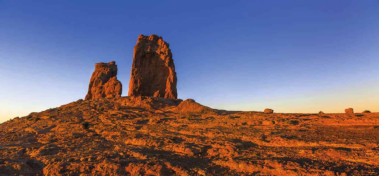 Top Attraction 1 Shutterstock Roque Nublo The towering monolith is a symbol of - photo 4