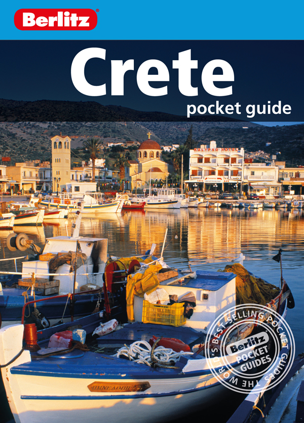 How To Use This E-Book Getting Around the e-Book This Berlitz Pocket Guide - photo 1