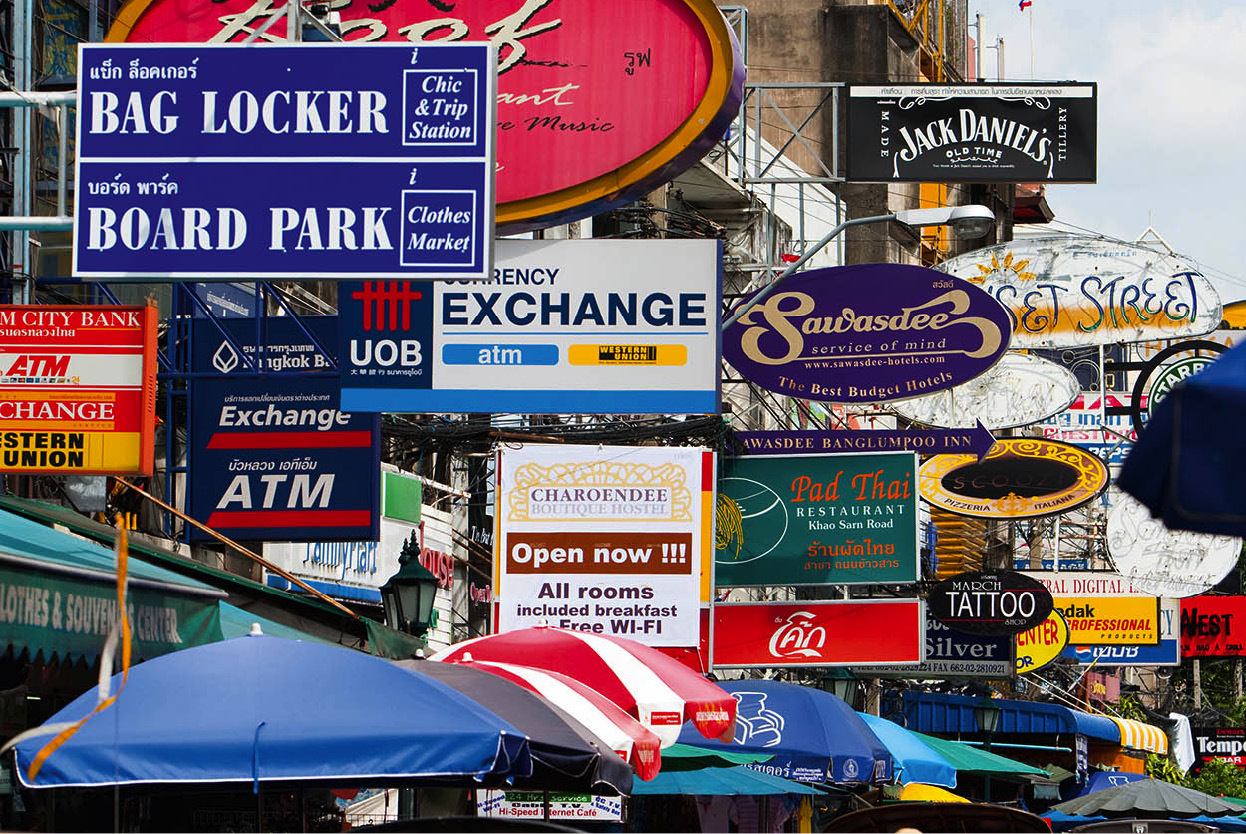 Top Attraction 4 Peter StuckingsApa Publications Khao San Road Asias biggest - photo 8