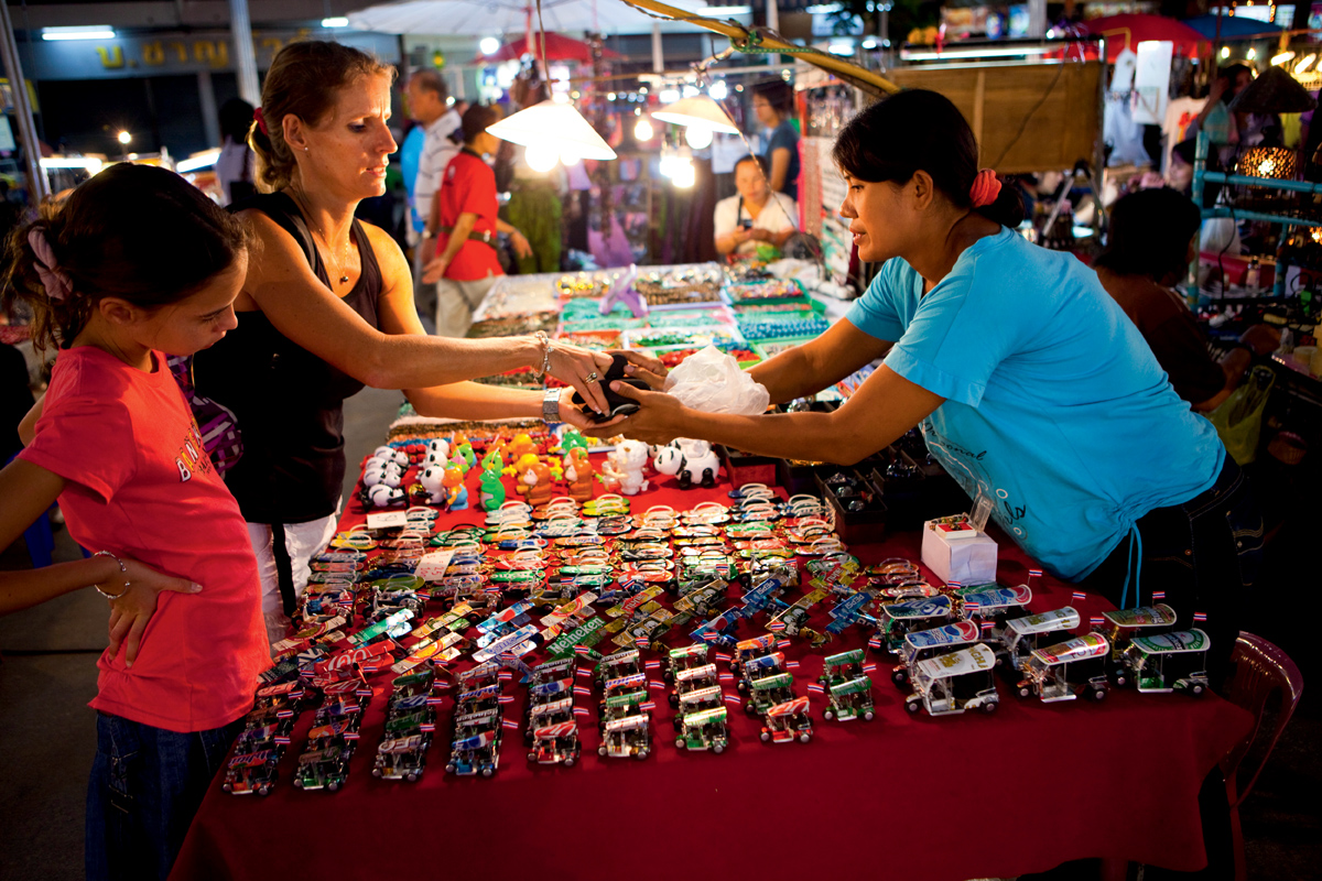 Top Attraction 4 Peter Stuckings APA Chiang Mai For Thai silks visit the - photo 8