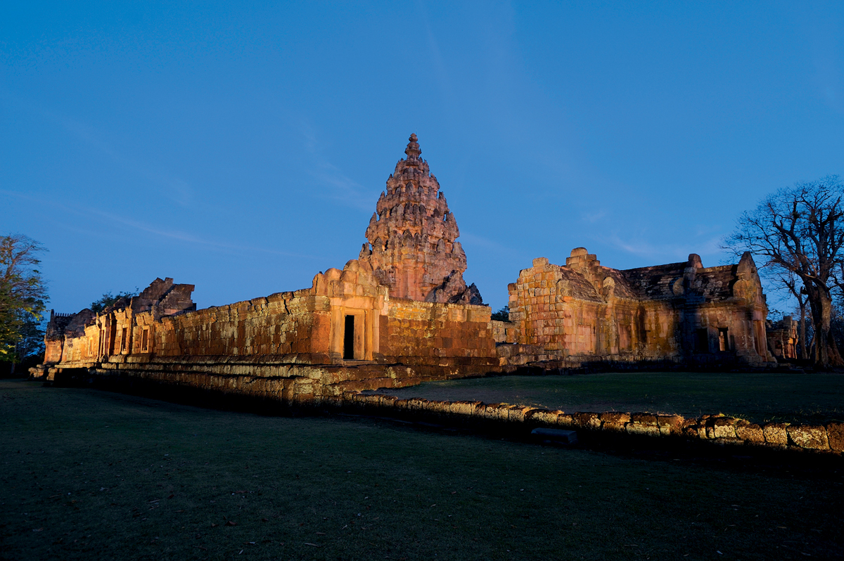 Top Attraction 8 iStock Phanom Rung This spectacular sanctuary is one of the - photo 12