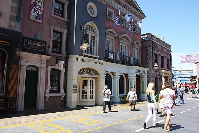 Universal Studios DPA PICTURE ALLIANCEALAMY Los Angeles Top Sights A - photo 14