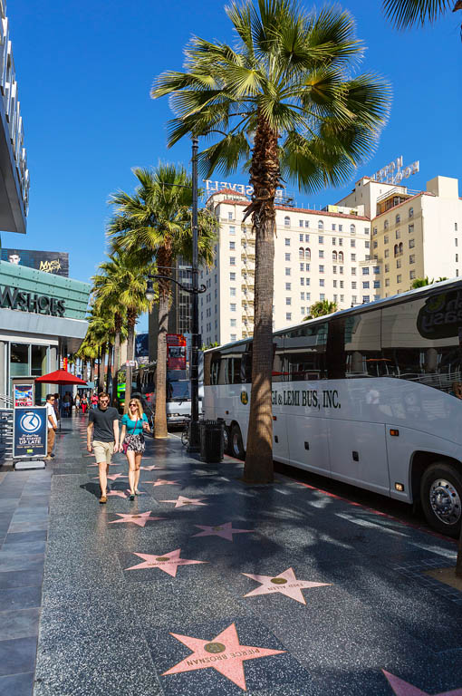 Hollywood Boulevard the Hollywood Walk of Fame TM and DESIGN 2014 HCC ALL - photo 6