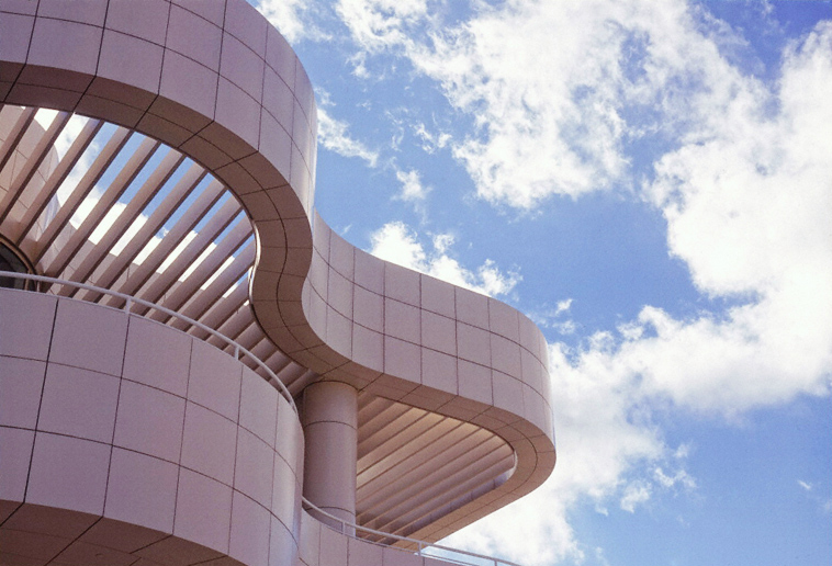 Getty Center J PAUL GETTY TRUST Los Angeles Top Sights Deep beneath - photo 8