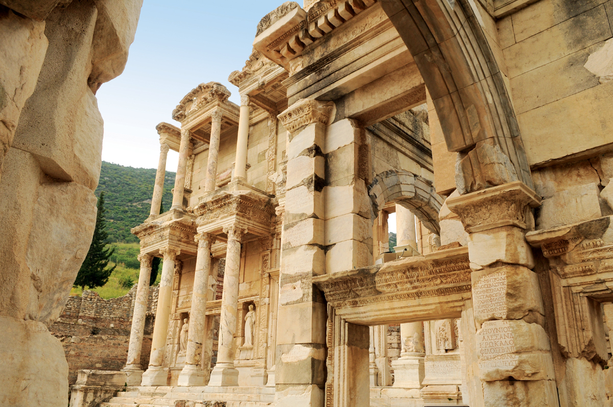 Top Attraction 7 Frank NoonAPA Ephesus One of the worlds largest most - photo 11