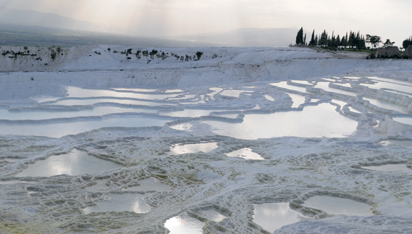 Top Attraction 10 Frank NoonAPA Pamukkale A glorious solidified cascade of - photo 14