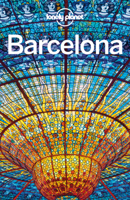 Lonely Planet - Lonely Planet Barcelona