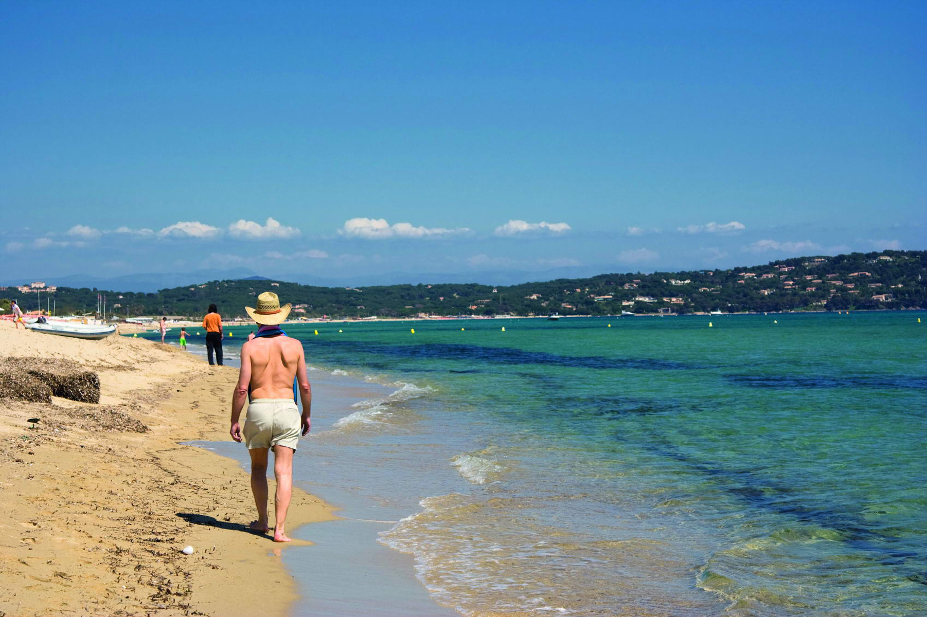 Top Attraction 3 iStockphoto Plage de Pampelonne Miles of sand and great - photo 7