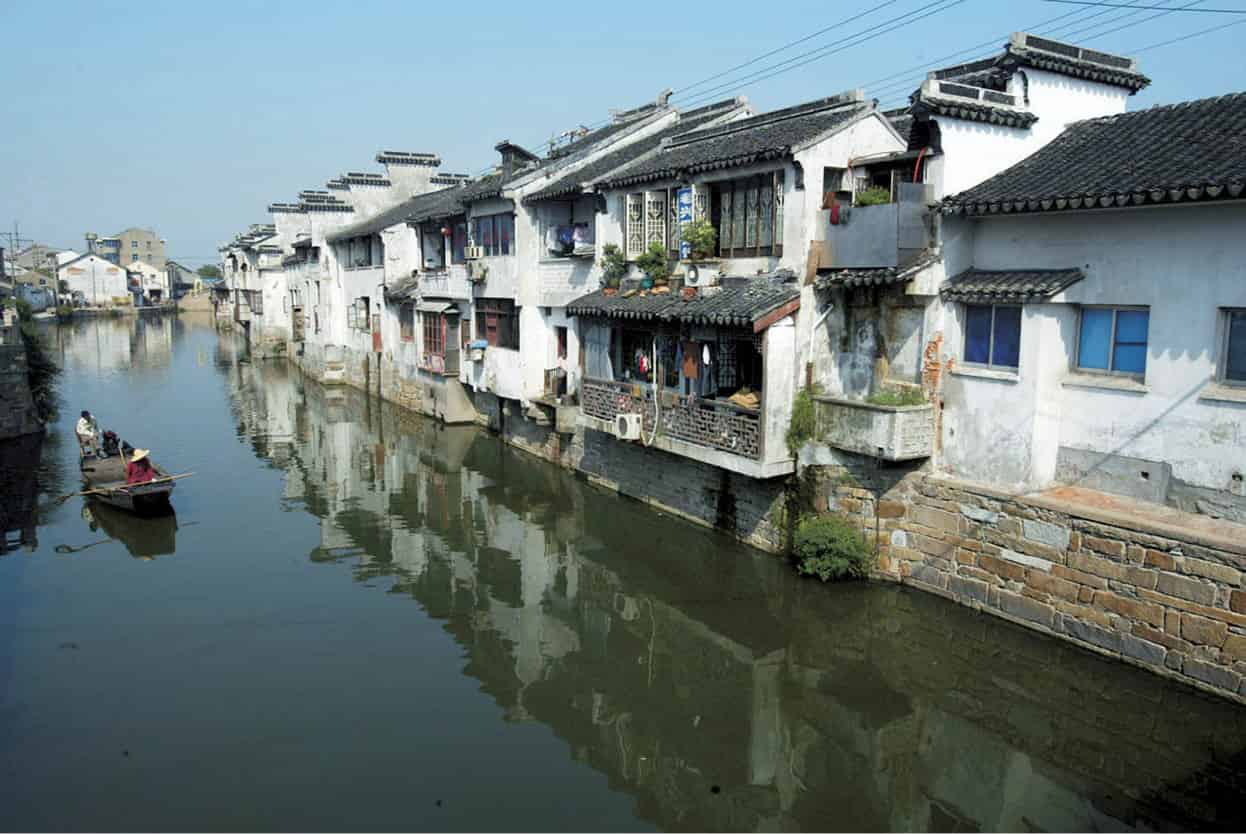 Top Attraction 7 David Shen KaiApa Publications Suzhou Famous for its canals - photo 10