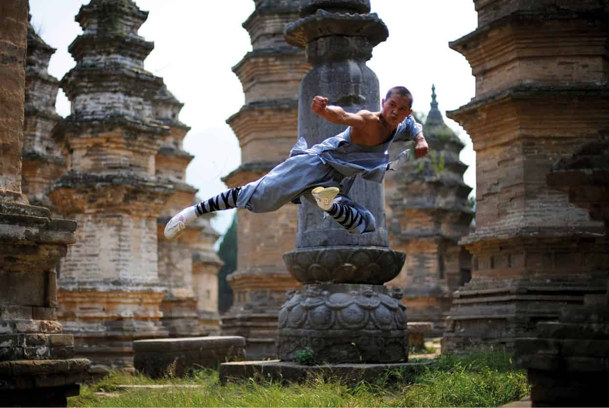 Top Attraction 8 Getty Images Shaolin Monastery The birthplace of martial - photo 11